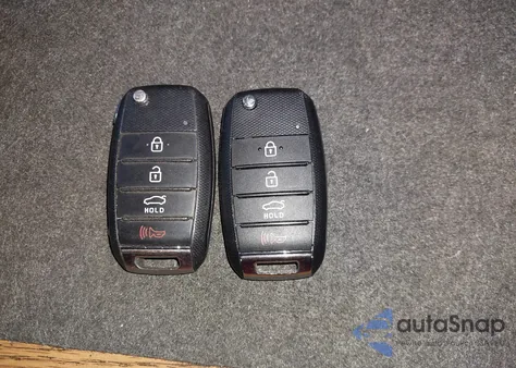 2018 Kia Optima Lx z USA, uszkodzony, nr VIN 5XXGT4L34JG250876